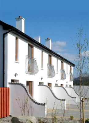 3 bedroom home with free wifi close to Kenmare town